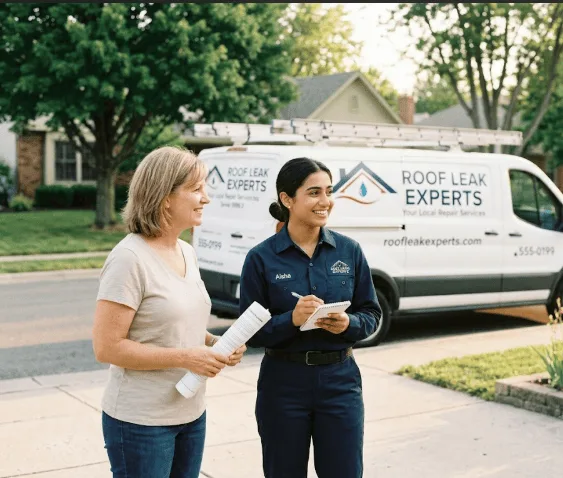Roof Leak Repair New Liberty, KY FAQs