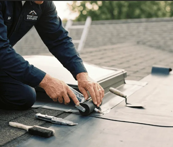 Why choose Roof Leak Repair in New Liberty, KY